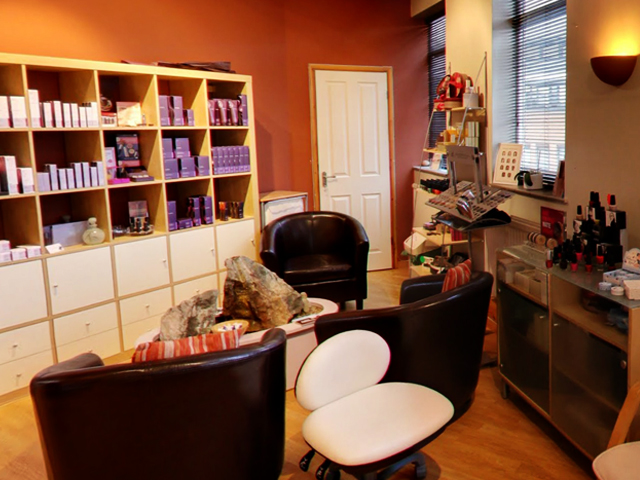 The Gentle Touch Salon